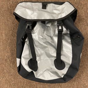 Waterproof bicycle pannier bag biking cycling